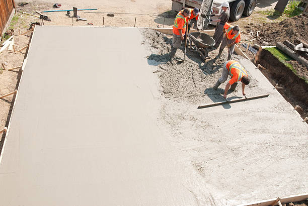 Best Concrete Slab Construction in Cross City, FL